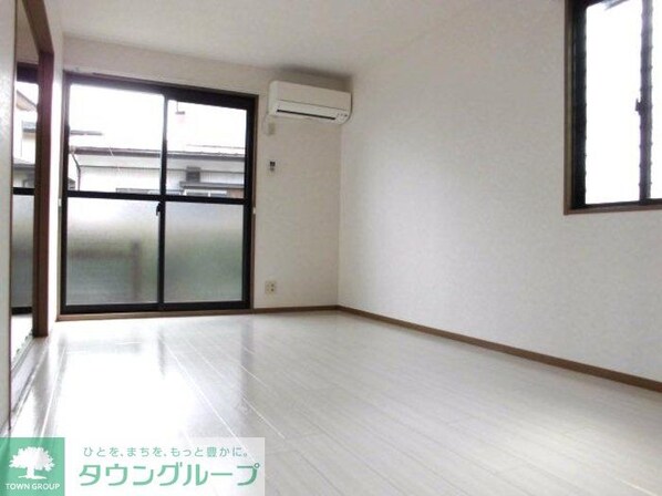 スクウェアガーデン IIの物件内観写真